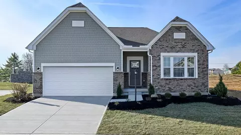 Exterior - 3301 Greycliff Trl, Franklin, OH 45005 photo 6 of 16
