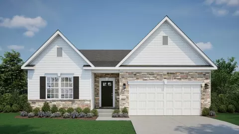 Exterior - 3301 Greycliff Trl, Franklin, OH 45005 photo 5 of 15