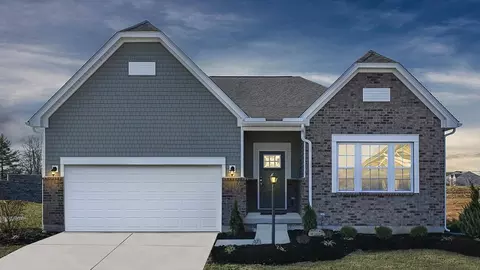 Exterior - 3301 Greycliff Trl, Franklin, OH 45005 photo 8 of 16