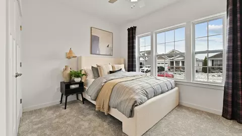 Bedroom - 3301 Greycliff Trl, Franklin, OH 45005 photo 7 of 10