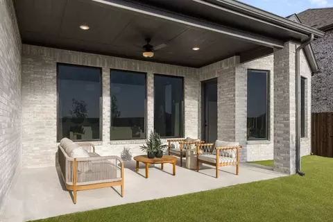 Exterior - 1177 Hitching Post Way, Oak Point, TX 75068 photo 9 of 9