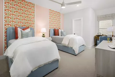 Bedroom - 1177 Hitching Post Way, Oak Point, TX 75068 photo 15 of 16