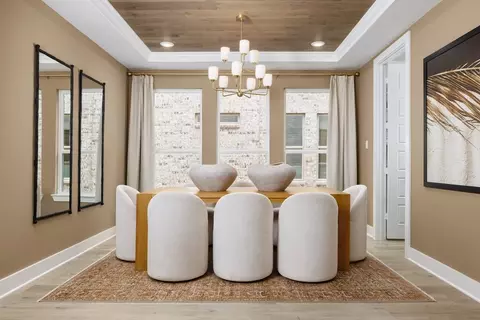 Dining - 1177 Hitching Post Way, Oak Point, TX 75068 photo 3 of 4