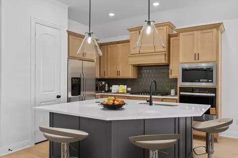 Kitchen - 1177 Hitching Post Way, Oak Point, TX 75068 photo 1 of 12