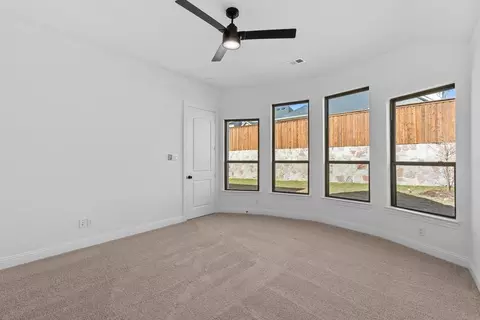 Bedroom - 1177 Hitching Post Way, Oak Point, TX 75068 photo 3 of 16