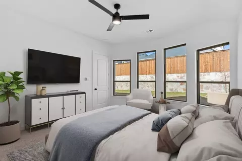 Bedroom - 1177 Hitching Post Way, Oak Point, TX 75068 photo 1 of 16