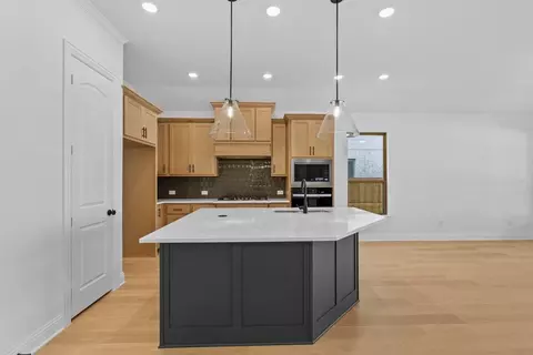 Kitchen - 1177 Hitching Post Way, Oak Point, TX 75068 photo 4 of 12
