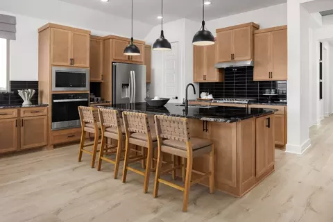 Kitchen - 1177 Hitching Post Way, Oak Point, TX 75068 photo 8 of 12