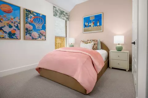 Bedroom - 1177 Hitching Post Way, Oak Point, TX 75068 photo 10 of 16