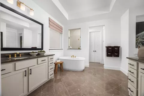 Bath - 1177 Hitching Post Way, Oak Point, TX 75068 photo 8 of 8