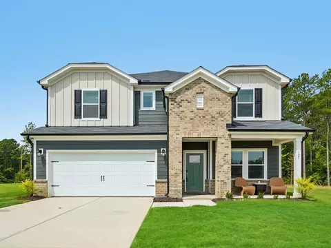 127 Golden Finch Way, Clayton, NC 27520