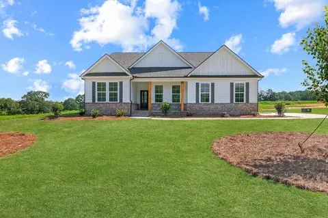 462 Gene Bell Rd, Monroe, GA 30655