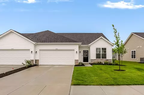 2046 Frost Line Ln, Greenfield, IN 46140