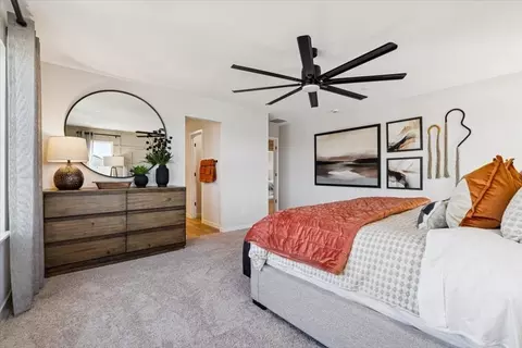 Bedroom - 3511 Switchgrass Ln, Dacono, CO 80514 photo 8 of 8