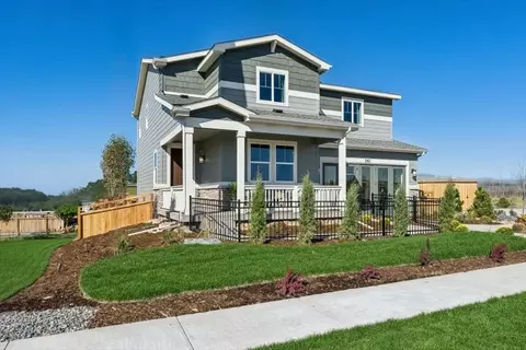 Exterior - 3511 Switchgrass Ln, Dacono, CO 80514 photo 3 of 8