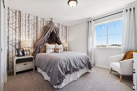 Bedroom - 3511 Switchgrass Ln, Dacono, CO 80514 photo 7 of 8