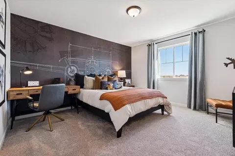 Bedroom - 3511 Switchgrass Ln, Dacono, CO 80514 photo 6 of 8