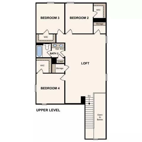 Floorplan - 2955 31st St NE, Hickory, NC 28601 photo 2 of 3
