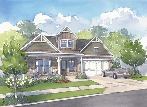 739 Crest Line Trl, Powder Springs, GA 30127