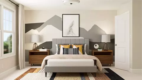 Bedroom - 247 Deer Valley Run, Canton, GA 30115 photo 5 of 5