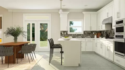 Kitchen - 247 Deer Valley Run, Canton, GA 30115 photo 2 of 4