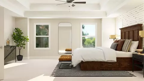 Bedroom - 247 Deer Valley Run, Canton, GA 30115 photo 1 of 5