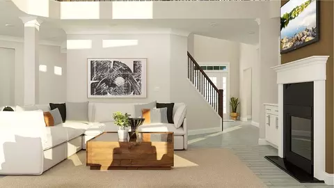 Living - 247 Deer Valley Run, Canton, GA 30115 photo 2 of 3