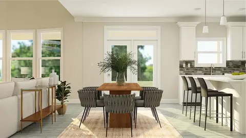 Dining - 247 Deer Valley Run, Canton, GA 30115 photo 1 of 3