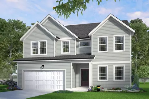 4103 Lincoln Mill Dr, Mcleansville, NC 27301