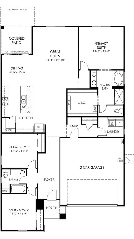 8083 N 186th Ln, Waddell, AZ 85355