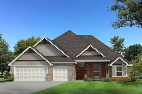 Exterior - 2920 E Northampton St, Broken Arrow, OK 74014 photo 16 of 29