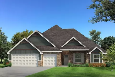 Exterior - 2920 E Northampton St, Broken Arrow, OK 74014 photo 17 of 29