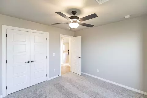 Bedroom - 2920 E Northampton St, Broken Arrow, OK 74014 photo 2 of 10
