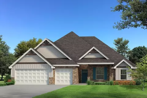 Exterior - 2920 E Northampton St, Broken Arrow, OK 74014 photo 15 of 29