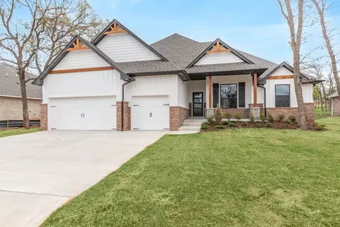 Exterior - 2920 E Northampton St, Broken Arrow, OK 74014 photo 22 of 29