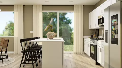 Kitchen - 1993 E Badger Ave, Eagle Mountain, UT 84005 photo 2 of 4