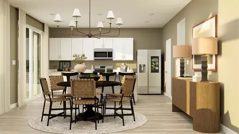 Dining - 1993 E Badger Ave, Eagle Mountain, UT 84005 photo 1 of 1