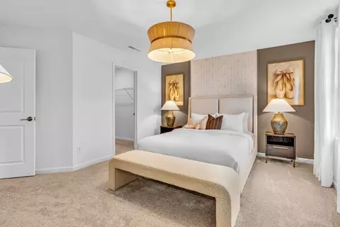 Bedroom - Pentecost Road, Indianapolis, IN 46239 photo 4 of 10