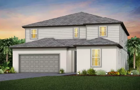 Exterior - 11435 Emberstone Cir, Parrish, FL 34219 photo 3 of 7