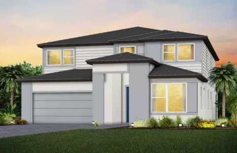 Exterior - 11435 Emberstone Cir, Parrish, FL 34219 photo 4 of 7