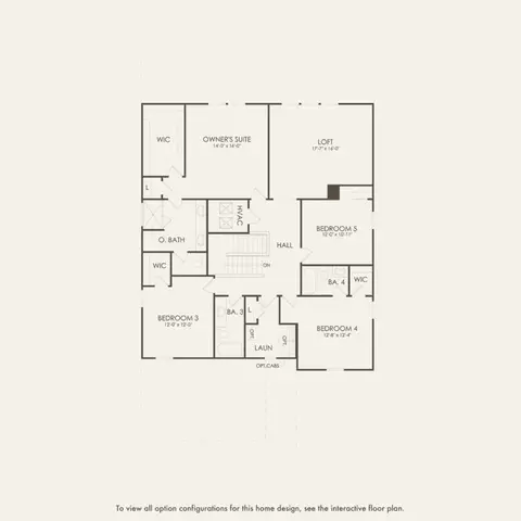 Floorplan - 11435 Emberstone Cir, Parrish, FL 34219 photo 2 of 3