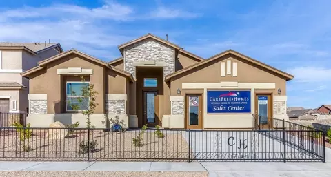 12865 Crystal Downs, El Paso, TX 79924