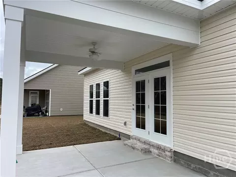 Exterior - 144 Como Dr, Pooler, GA 31322 photo 6 of 12