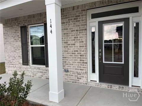 Exterior - 144 Como Dr, Pooler, GA 31322 photo 2 of 12