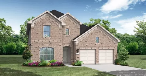1174 Wandering Brook St, Magnolia, TX 77354