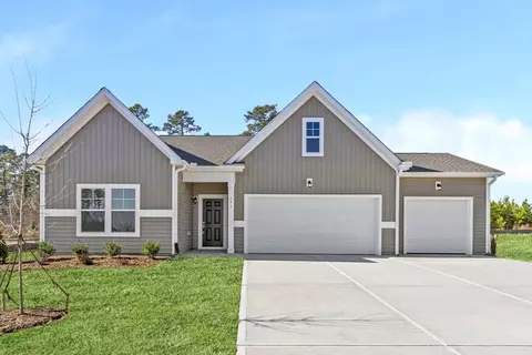 60 Oak Meadow Ln, Angier, NC 27501