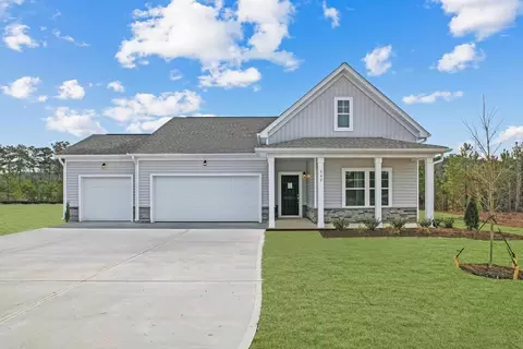 60 Oak Meadow Ln, Angier, NC 27501