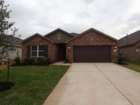 128 Wasatch Peaks Way, Willis, TX 77378