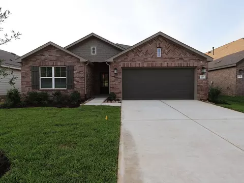 128 Wasatch Peaks Way, Willis, TX 77378