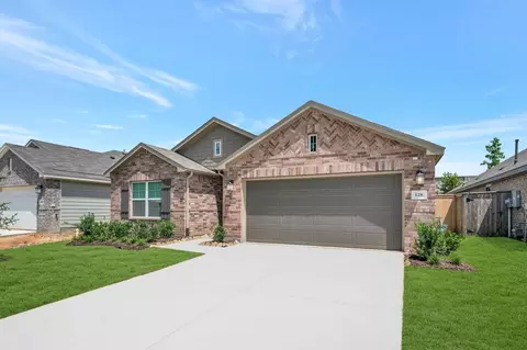 128 Wasatch Peaks Way, Willis, TX 77378